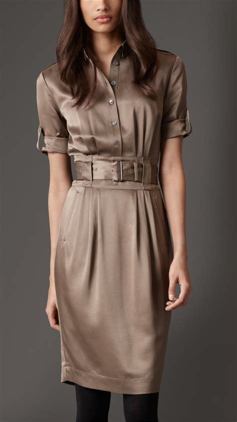 burberry t shirt dress